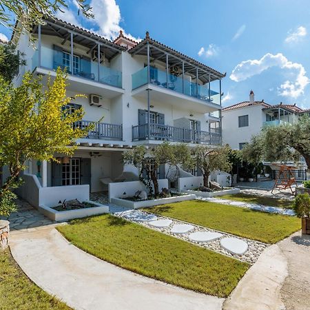Evlalia Studios & Villas Skopelos Exterior foto