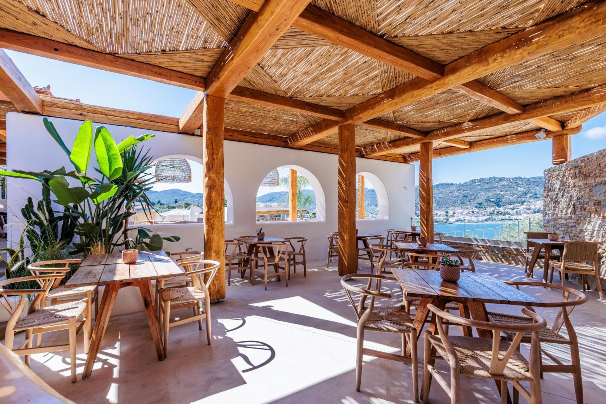 Evlalia Studios & Villas Skopelos Exterior foto