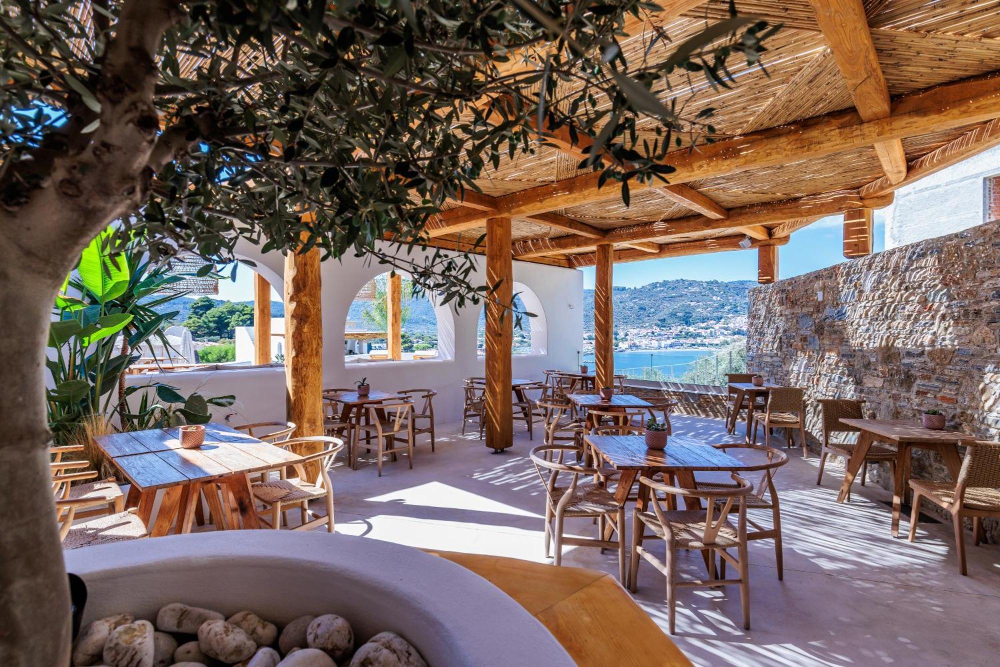 Evlalia Studios & Villas Skopelos Exterior foto