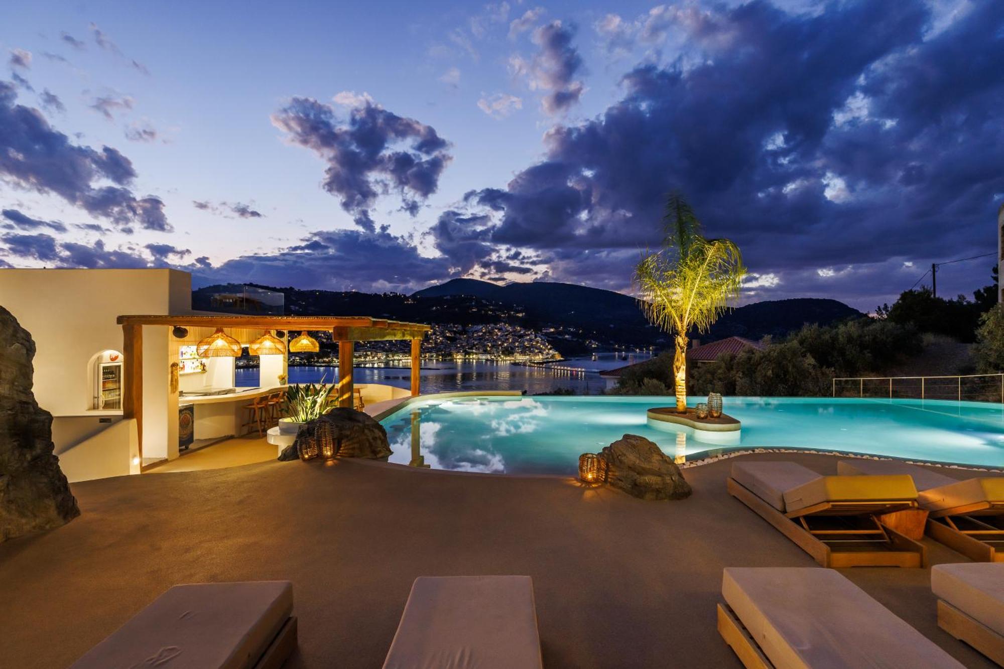 Evlalia Studios & Villas Skopelos Exterior foto