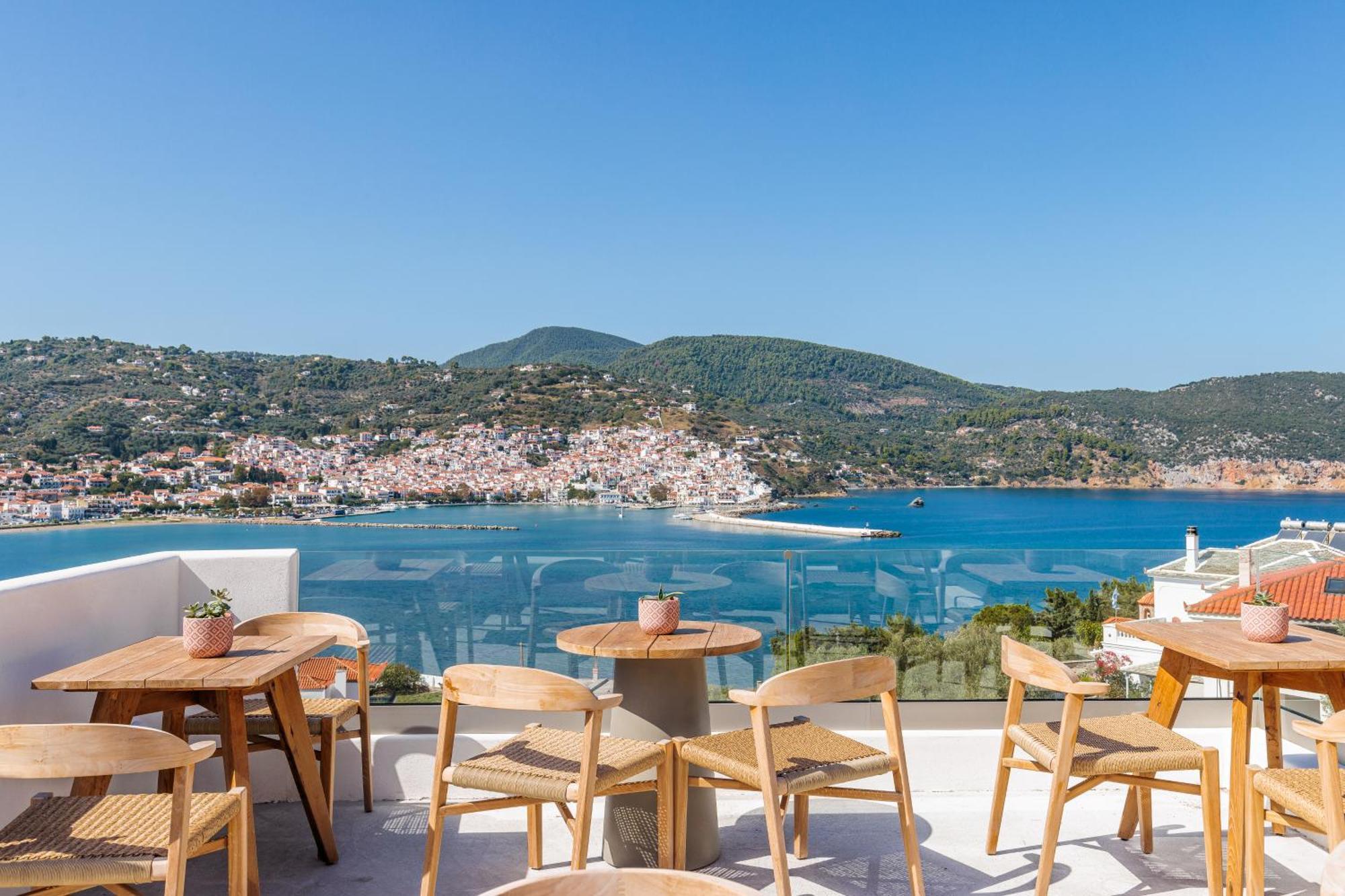 Evlalia Studios & Villas Skopelos Exterior foto