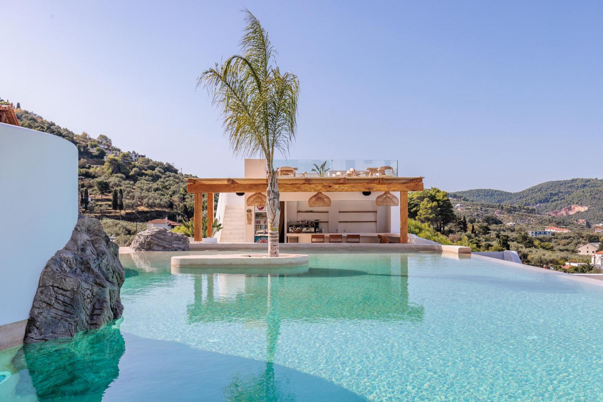 Evlalia Studios & Villas Skopelos Exterior foto