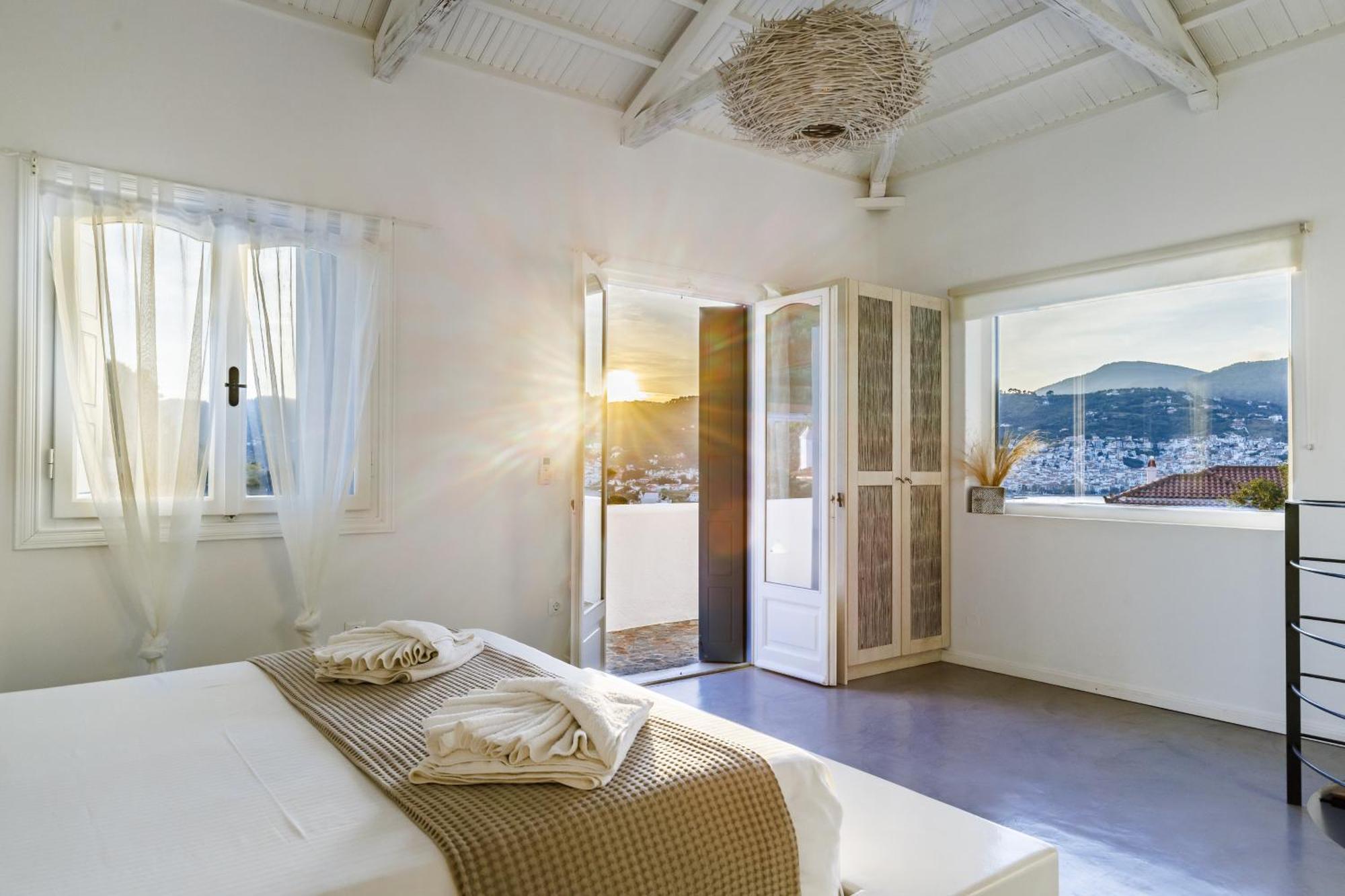 Evlalia Studios & Villas Skopelos Exterior foto